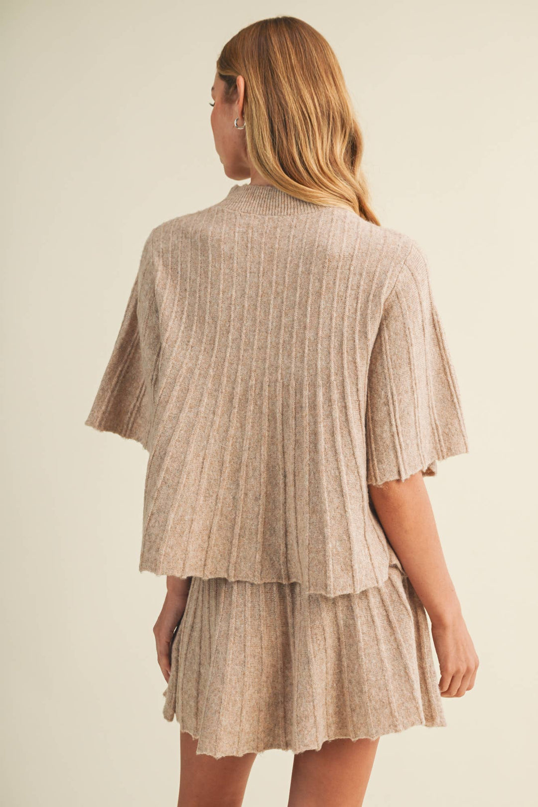Gossip Girl Knit Set