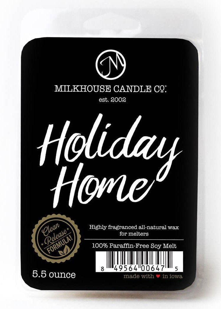 Holiday Home Wax Melts