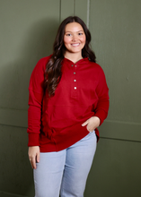 Load image into Gallery viewer, Ultimate Pullover | Burgundy
