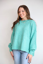 Load image into Gallery viewer, Emerald Sweater | One Left
