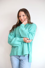 Load image into Gallery viewer, Emerald Sweater | One Left
