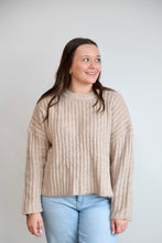 Load image into Gallery viewer, Beige Baby Sweater | Restock
