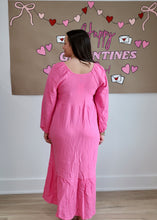 Load image into Gallery viewer, Fuchsia Dress | One Left
