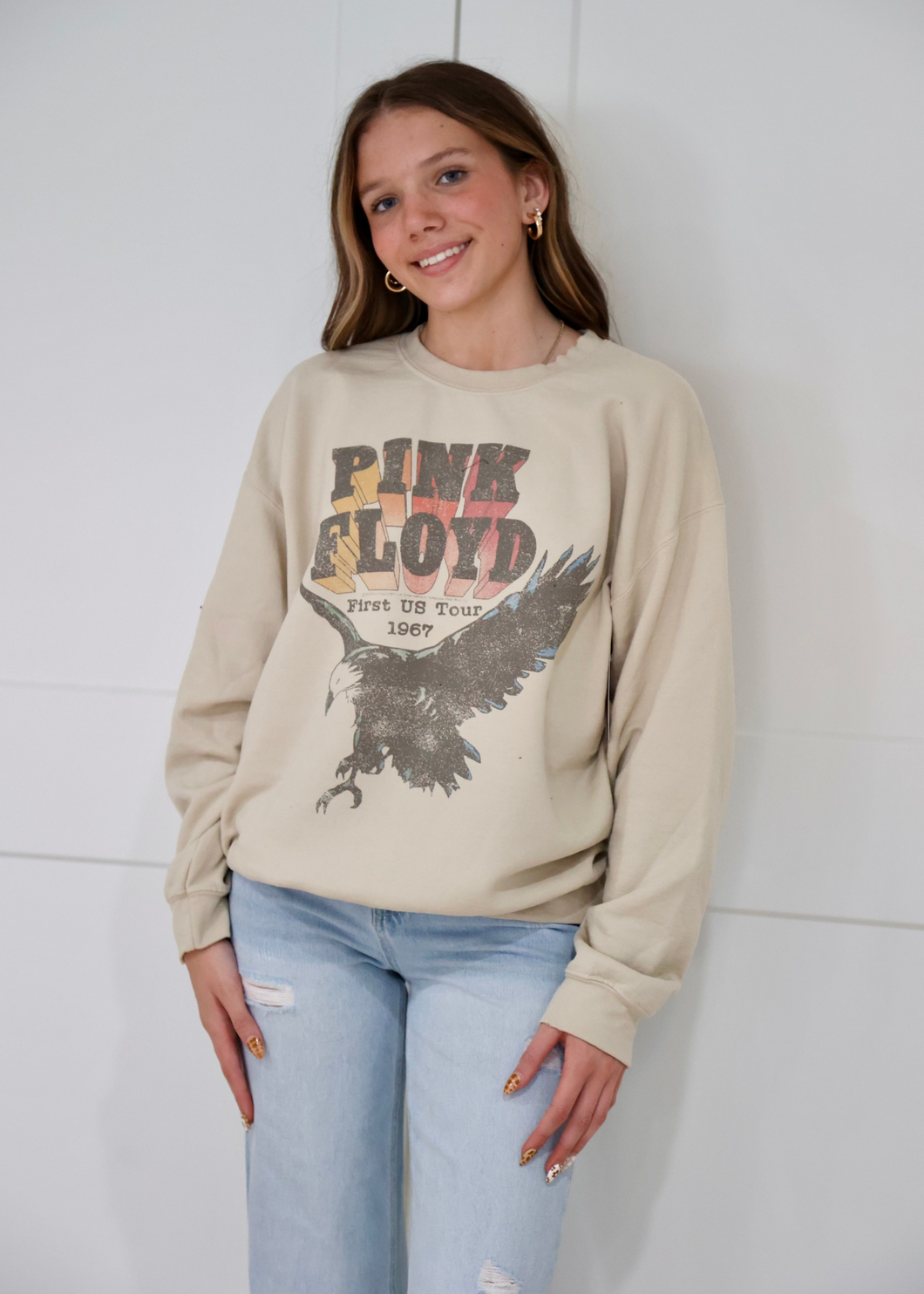 Pink Floyd Crewneck