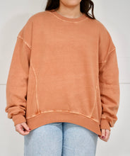 Load image into Gallery viewer, Thankful Sweatshirt | Orange
