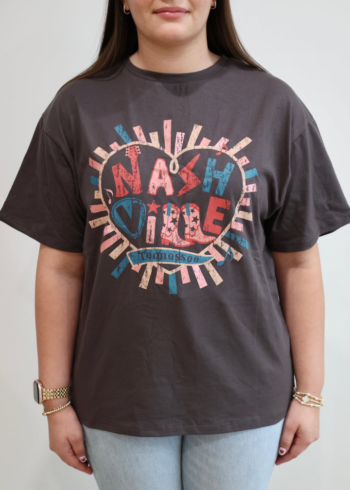 Nashville Graphic Tee
