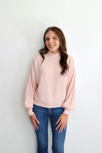 Load image into Gallery viewer, Heart Skipped a Beat Sweater | Pink
