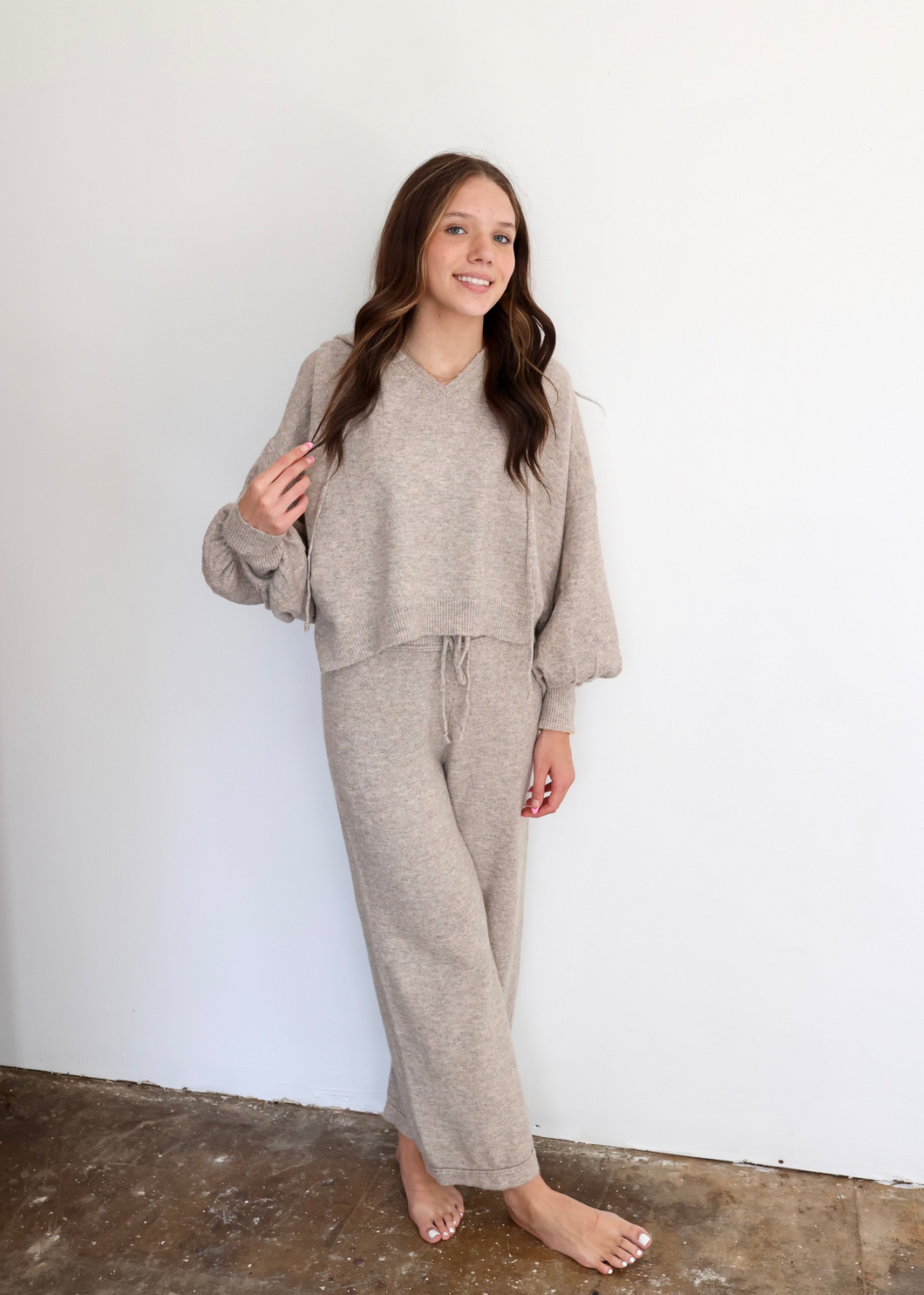 Day Off Lounge Pants | Mocha