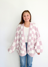 Load image into Gallery viewer, Let&#39;s Go Girls Cardigan | Pink
