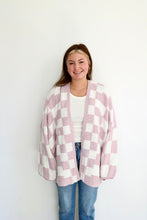 Load image into Gallery viewer, Let&#39;s Go Girls Cardigan | Pink
