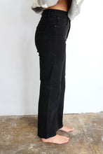 Load image into Gallery viewer, Take Me Out Relaxed Straight Jeans | Black
