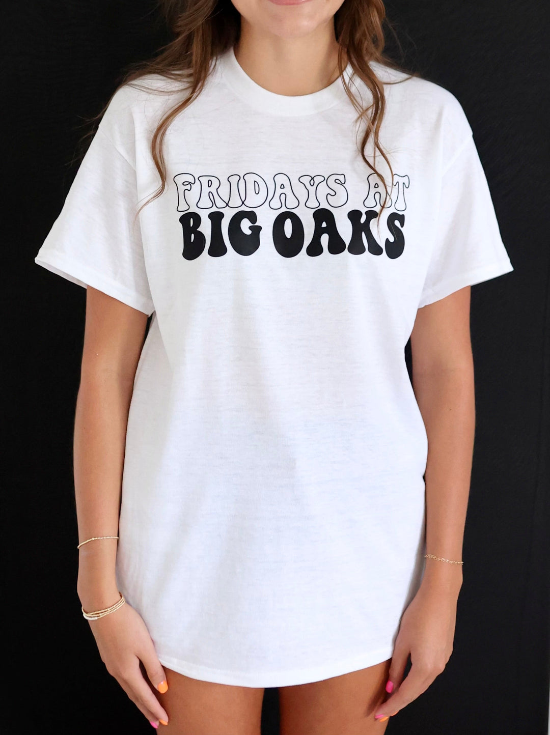 Fridays At Big Oaks Tee