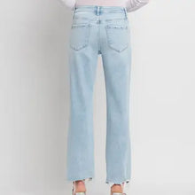 Load image into Gallery viewer, Vervet High Rise Slim Wide Jeans | Restock | Best Seller
