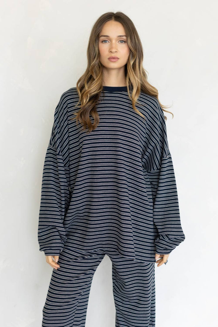 The Parker Stripe Top