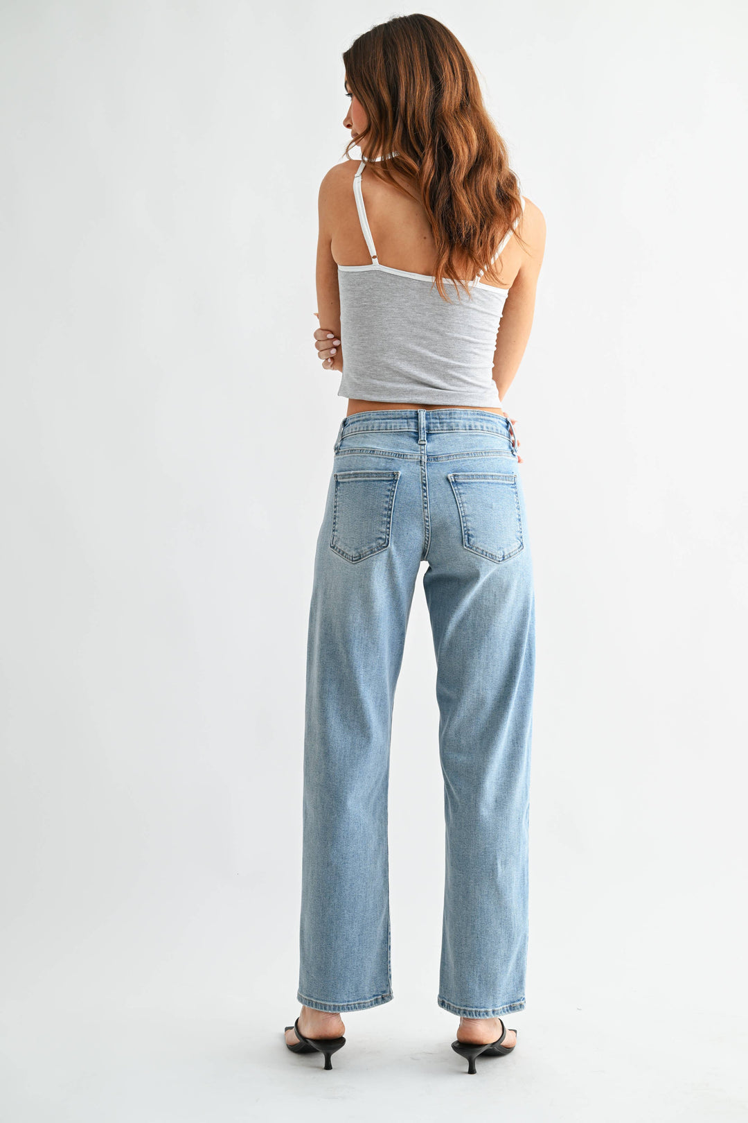 JBD Straight Leg Jeans