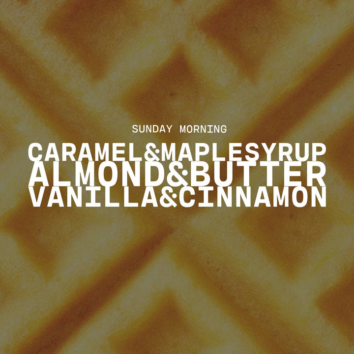 5.5 oz Wax Melts: Sunday Morning