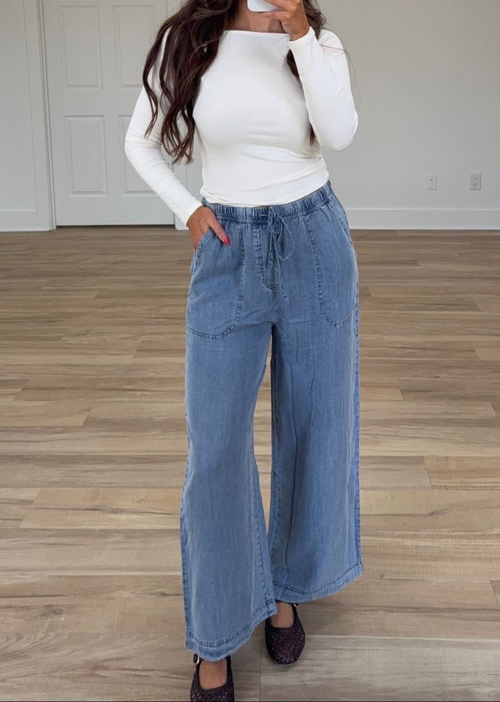 The Go-To Pant