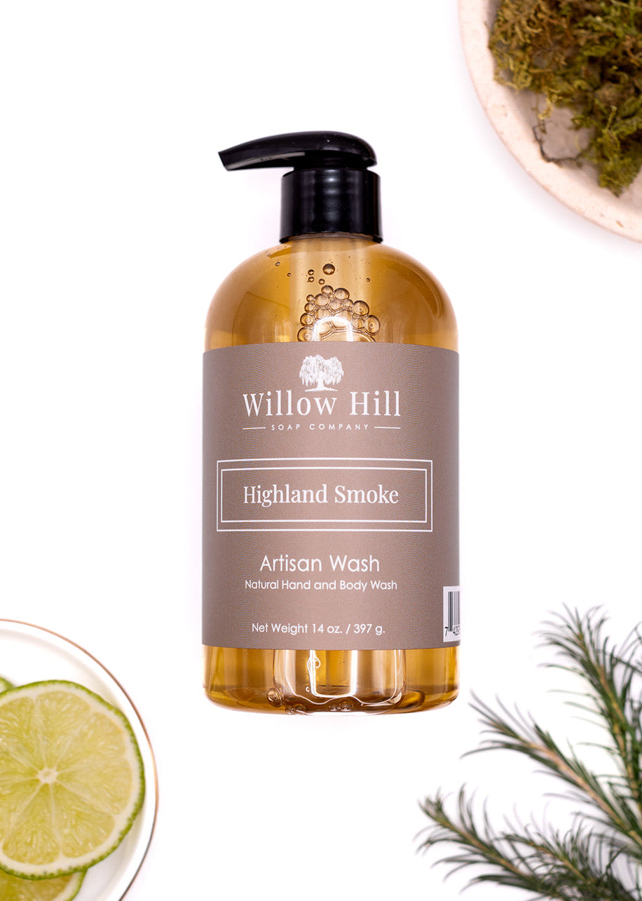 Highland Smoke Artisan Wash