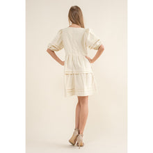Load image into Gallery viewer, Callahan Textured Dress
