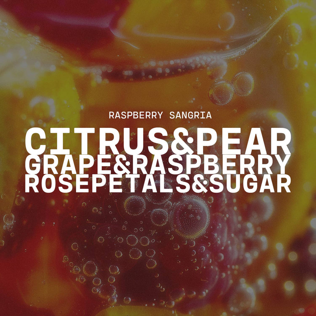 5.5 oz Wax Melts: Raspberry Sangria