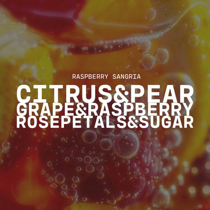 5.5 oz Wax Melts: Raspberry Sangria