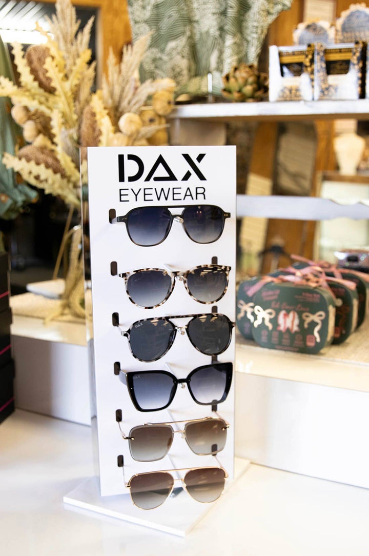 Dallas Modern Aviator Sunglasses