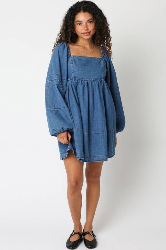 Denim & Darling Dress