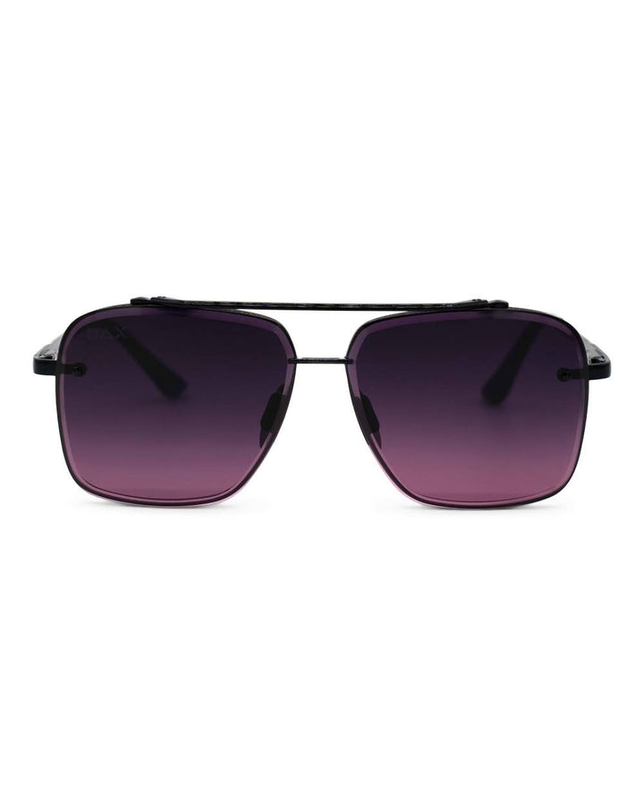 Dallas Modern Aviator Sunglasses