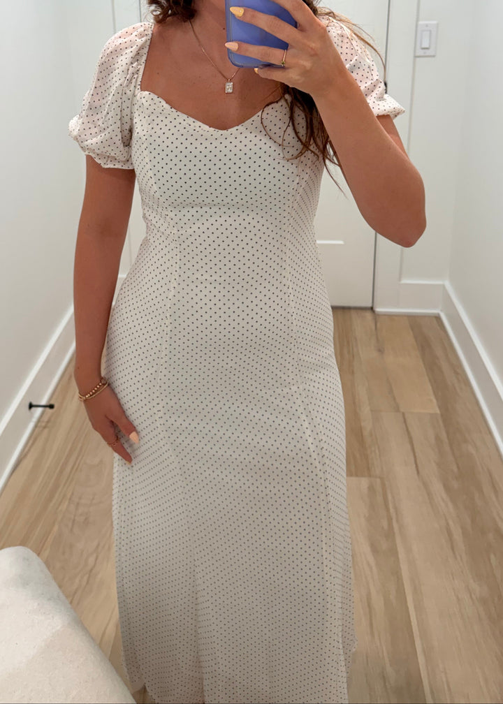 Darling in Dots Dress