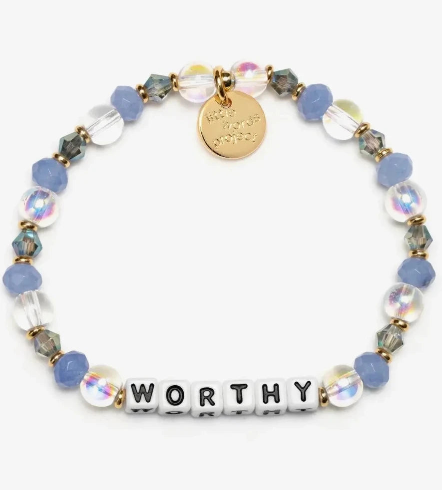 Little Words Project- WORTHY