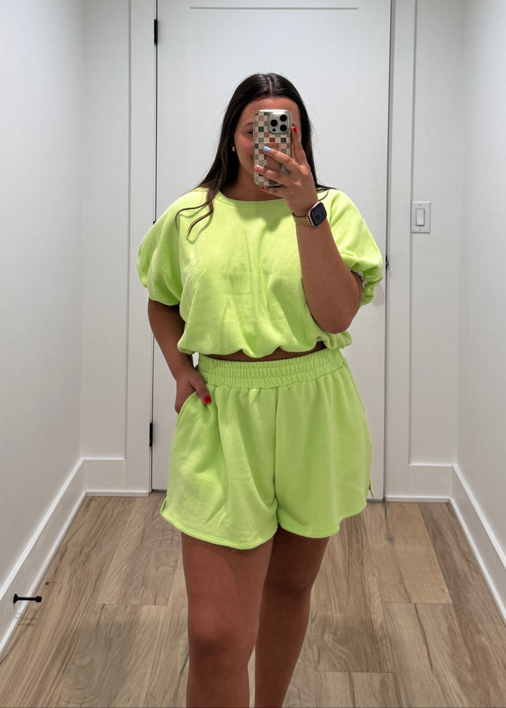Sour Patch Set | Lime Green