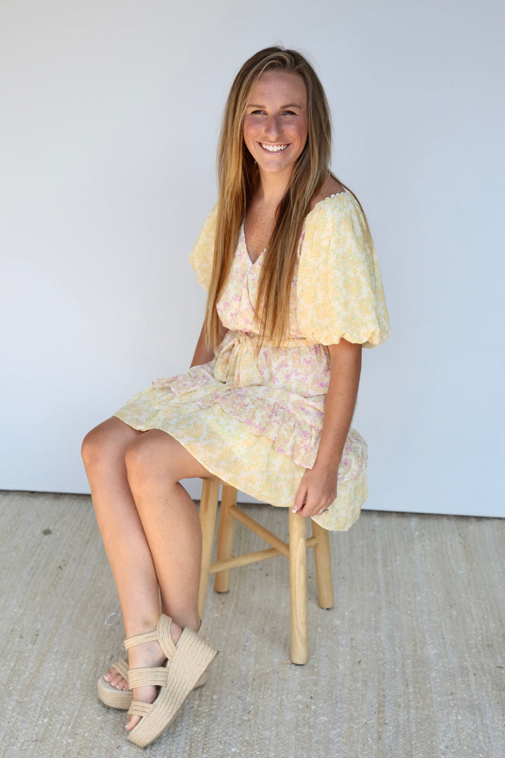 Ray Of Sunshine Dress