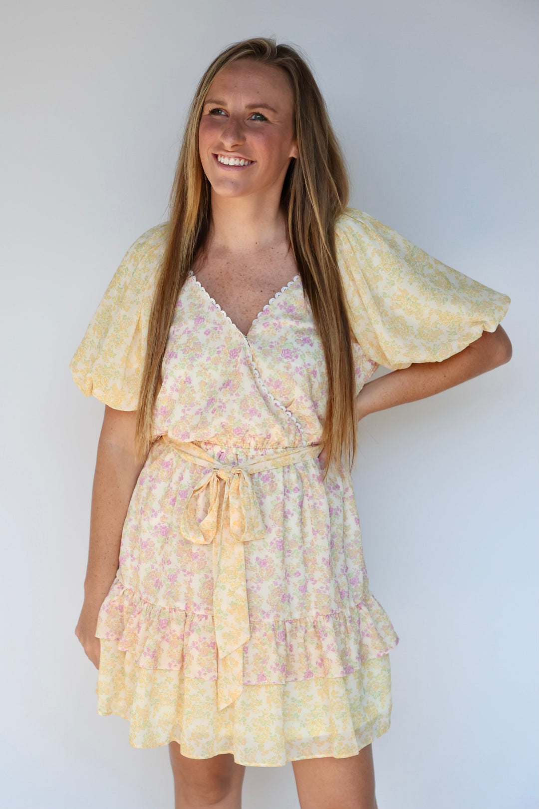 Ray Of Sunshine Dress