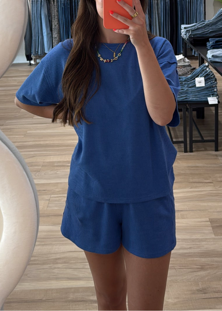 School's Out Set | Blue