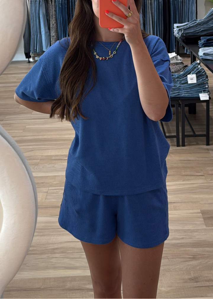School's Out Set | Blue