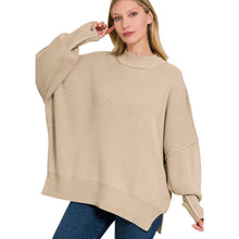 Load image into Gallery viewer, First Choice Sweater | Light Mocha
