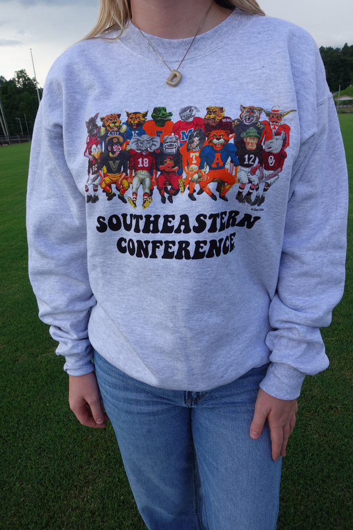 SEC Family Sweatshirt