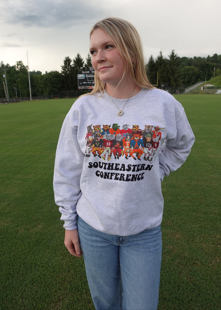 SEC Family Sweatshirt