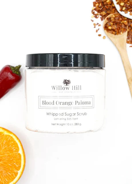 Blood Orange Paloma Whipped Sugar Scrub