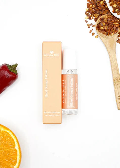 Blood Orange Paloma Roll-on Perfume