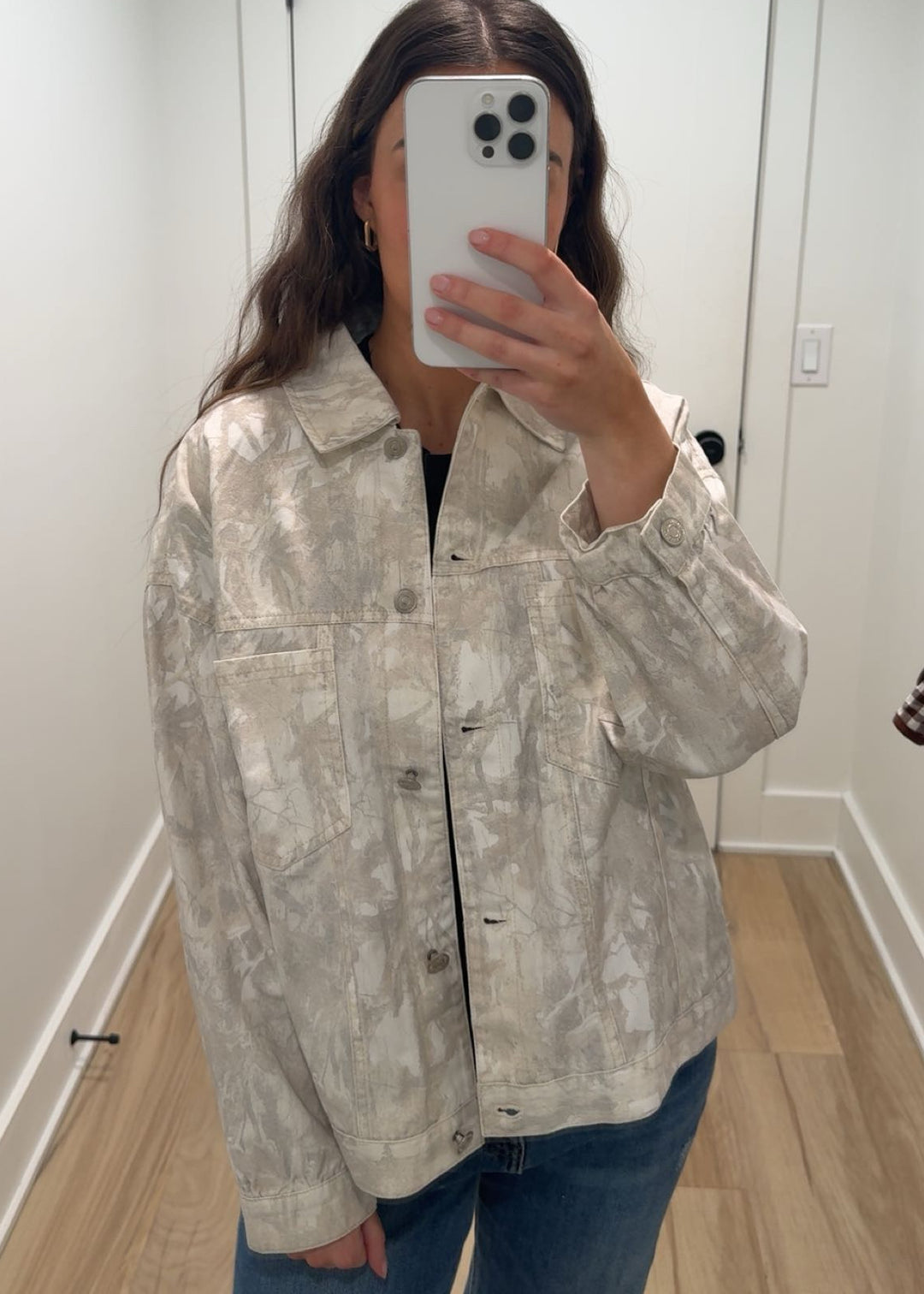 The Everyday Camo Jacket