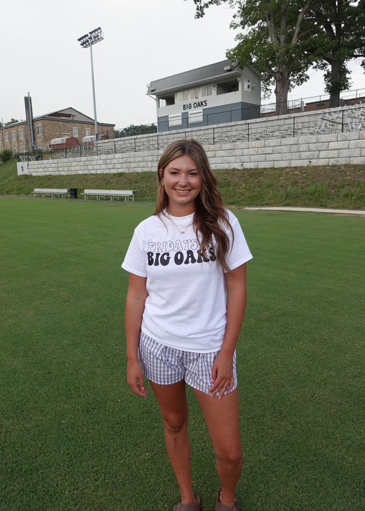 Fridays At Big Oaks Tee