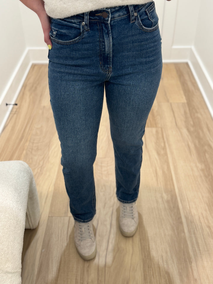 JBD Classic Slim Straight Jeans