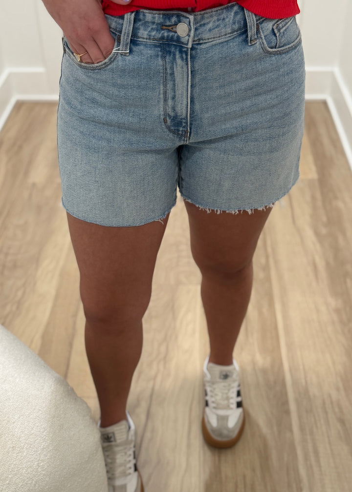 Longer Length Walking Shorts