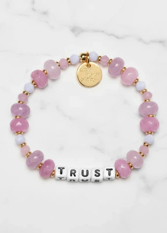 Little Words Project- TRUST