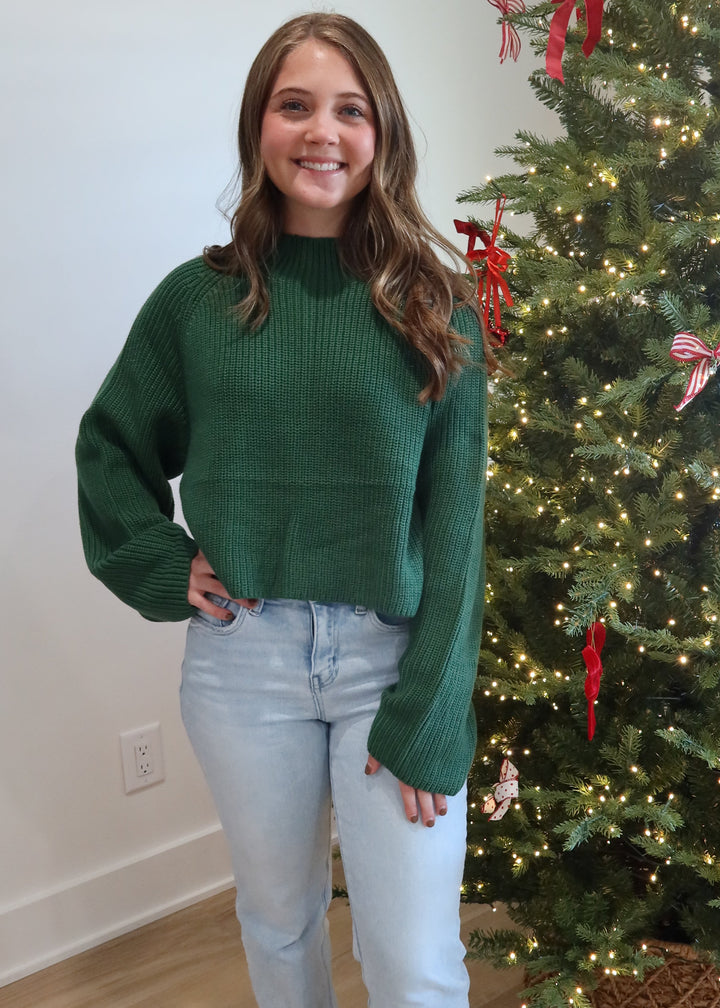 Mistletoe Sweater