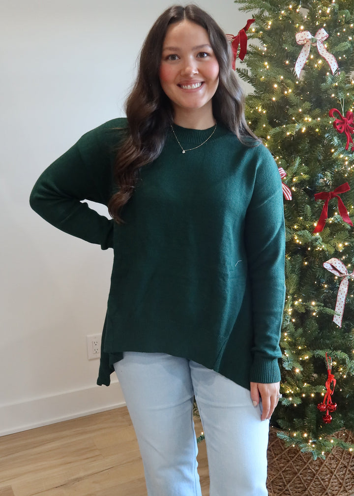 Under The Tree Sweater