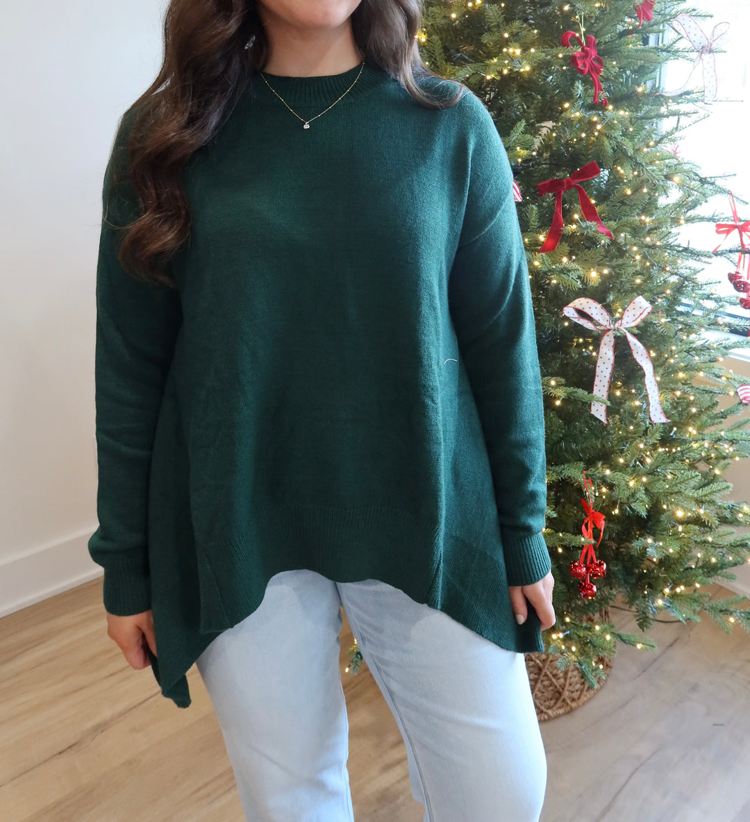 Under The Tree Sweater