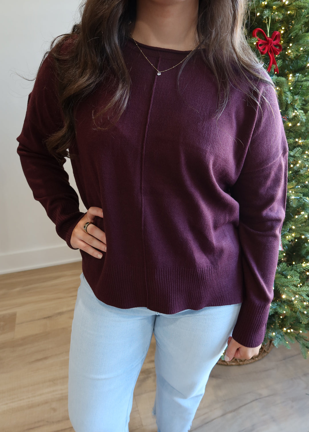 Easy Like That Sweater | Four Colors Available | Doorbuster