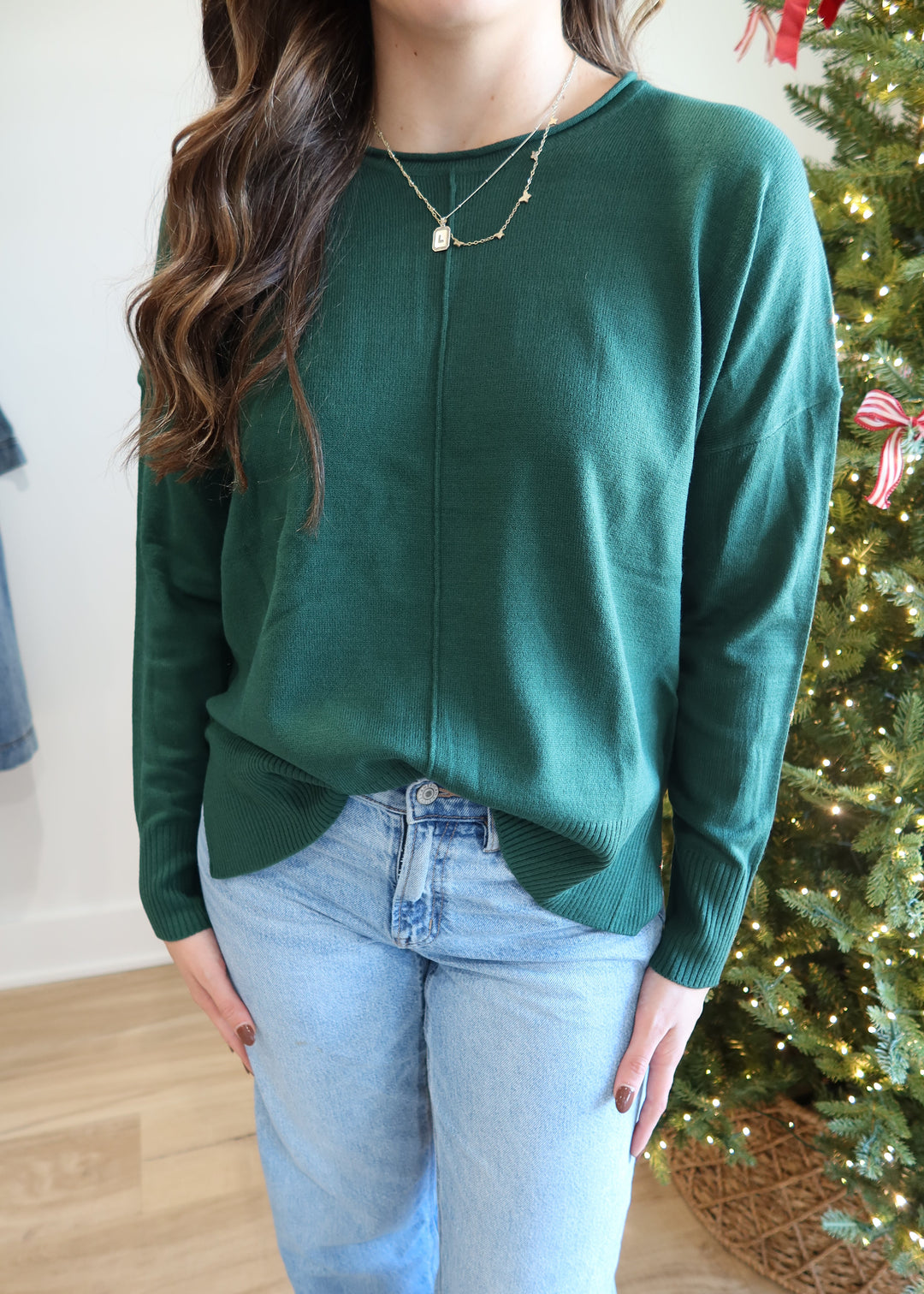 Easy Like That Sweater | Four Colors Available | Doorbuster